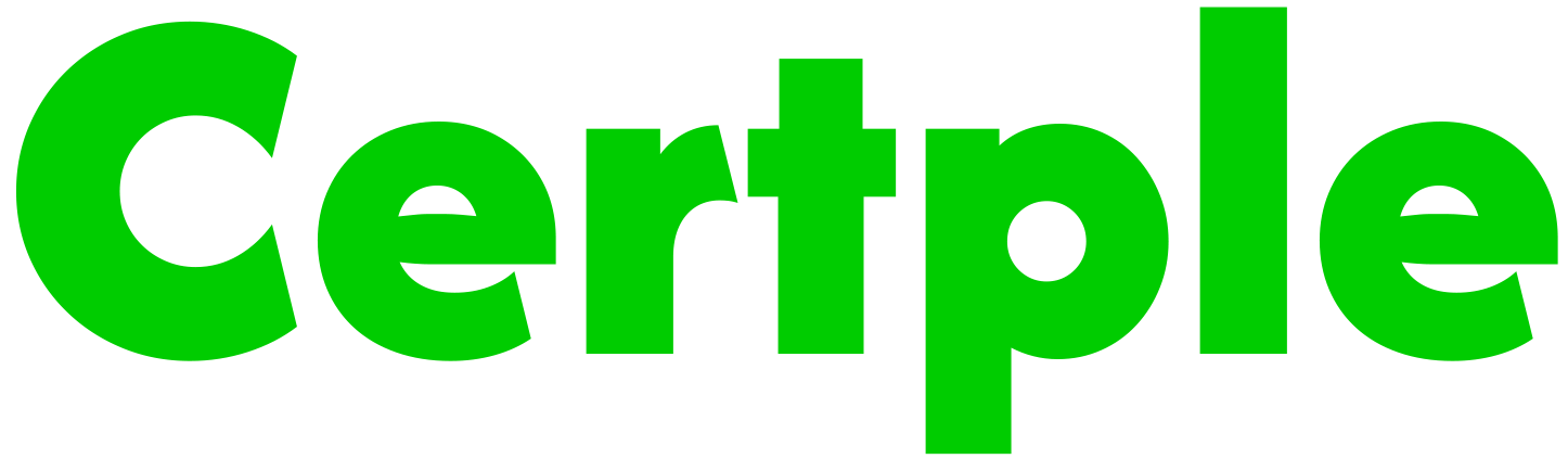 Certple LOGO